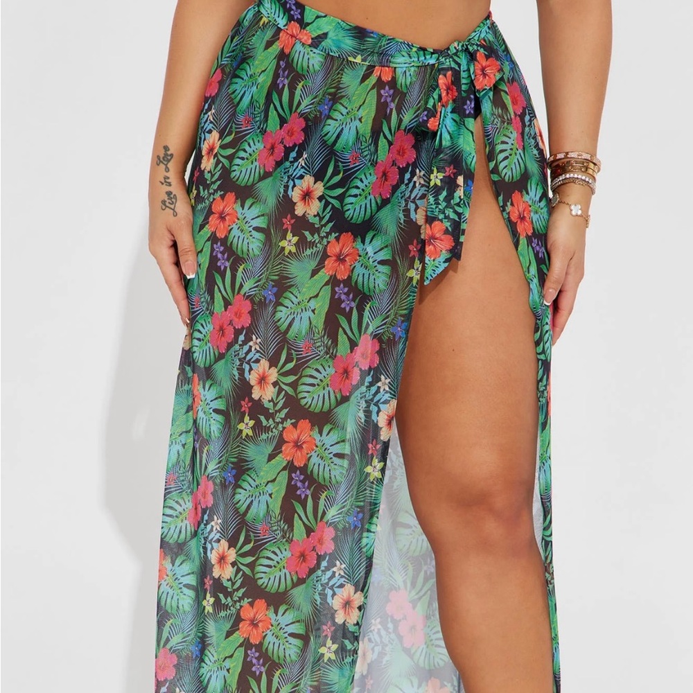 Cover up skirt